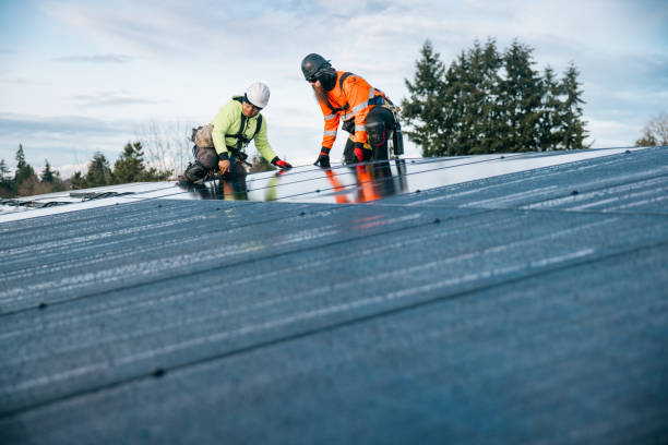 Trusted Metal Roofing service in Magnolia, TX - Ben Roofing and Steel LLC